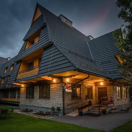 Hotel Boruta Zakopane Exterior photo