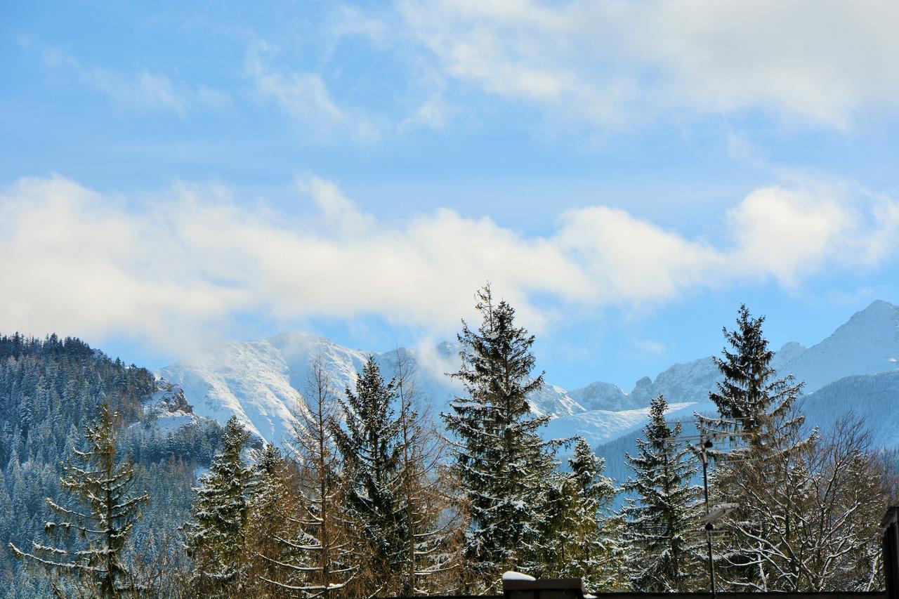 Hotel Boruta Zakopane Exterior photo