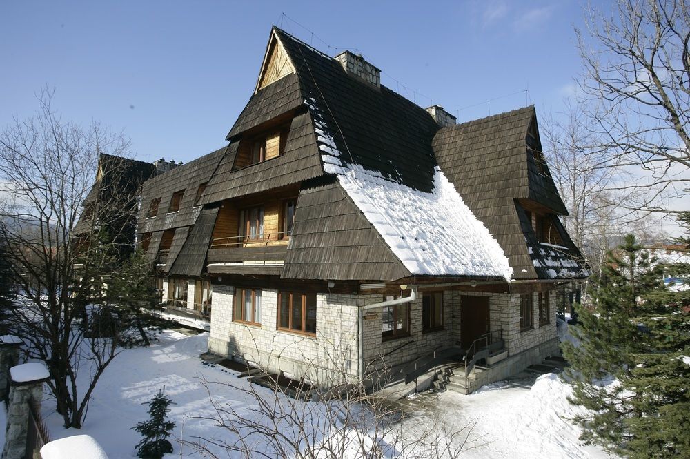 Hotel Boruta Zakopane Exterior photo