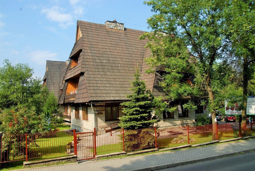 Hotel Boruta Zakopane Exterior photo