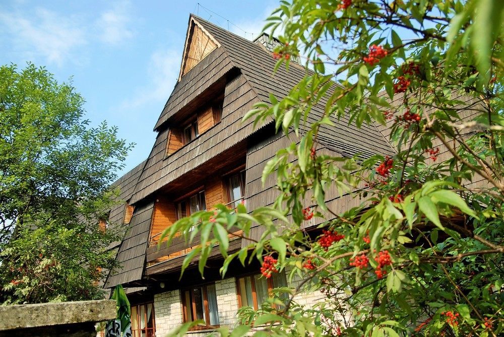 Hotel Boruta Zakopane Exterior photo