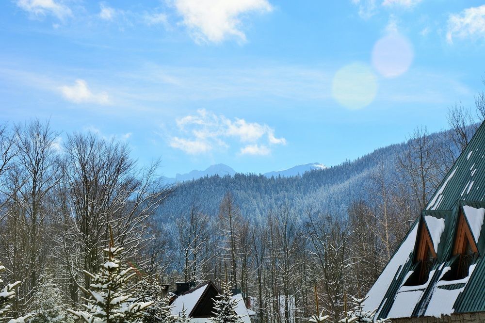 Hotel Boruta Zakopane Exterior photo