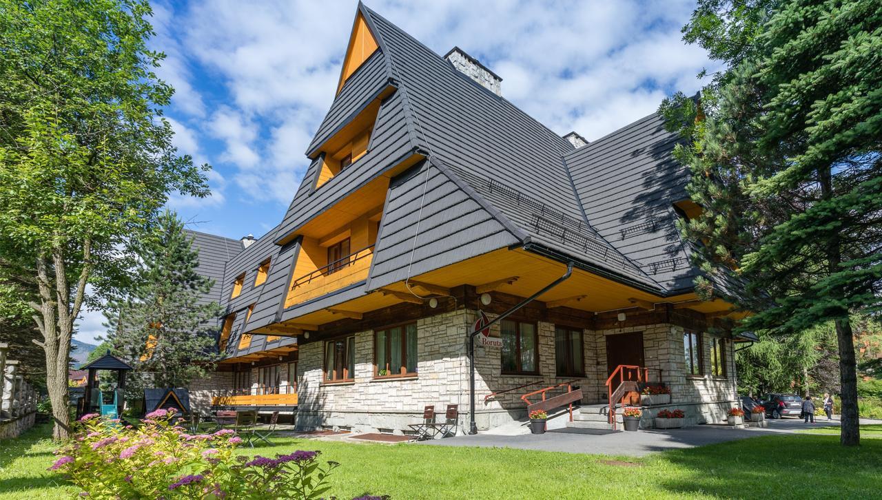 Hotel Boruta Zakopane Exterior photo