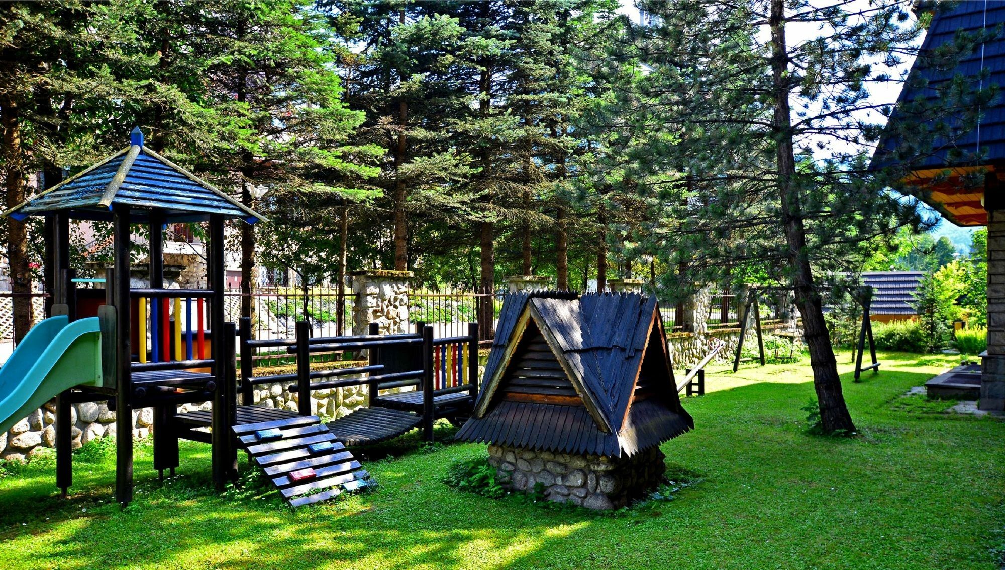 Hotel Boruta Zakopane Exterior photo